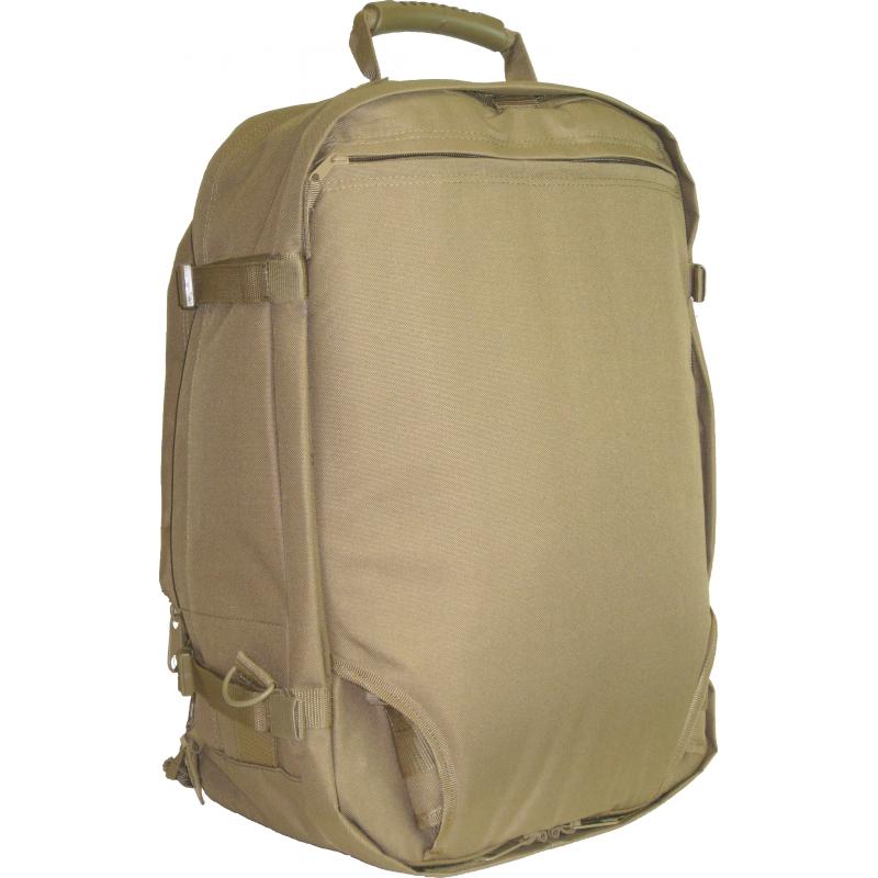 3 Day Pack, Coyote - Click Image to Close